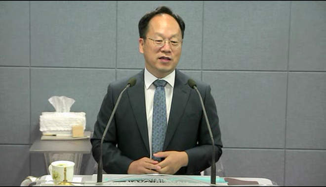 설교 동영상 메인 