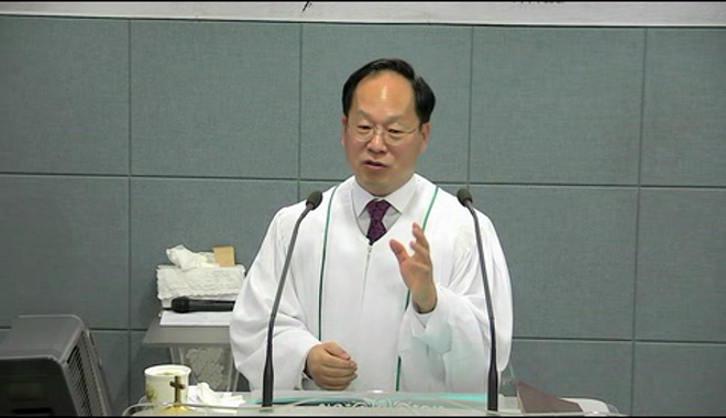 설교 동영상 메인 